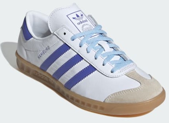 (Women) adidas Hamburg 'Semi Cobalt' JH8561 Shop (Women) adidas Hamburg 'Semi Cobalt' JH8561