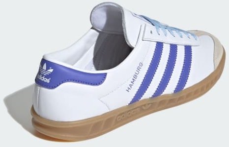 (W) 阿迪达斯 汉堡 '半钴蓝' JH8561 Purchase (W) 阿迪达斯 汉堡 '半钴蓝' JH8561