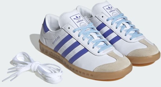 (W) 阿迪达斯 汉堡 '半钴蓝' JH8561 Cheap (W) 阿迪达斯 汉堡 '半钴蓝' JH8561