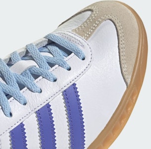 (W) 阿迪达斯 汉堡 '半钴蓝' JH8561 2