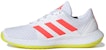 (W) adidas Handball Low 'Putih Jingga Hitam' FZ4662