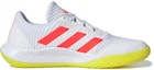 Order (W) adidas Handball Low 'Putih Jingga Hitam' FZ4662