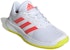 (W) adidas Handball Low 'Putih Jingga Hitam' FZ4662