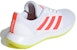(W) adidas Handball Low 'Putih Jingga Hitam' FZ4662