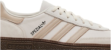 (W) Adidas Handball Spezial 運動鞋 米白/奇妙米色/橡膠色 JI2644 Order (W) Adidas Handball Spezial 運動鞋 米白/奇妙米色/橡膠色 JI2644