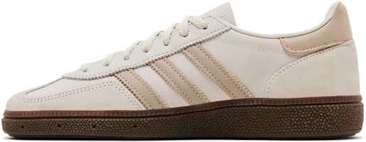 (W) Adidas Handball Spezial 運動鞋 米白/奇妙米色/橡膠色 JI2644 Lookbook (W) Adidas Handball Spezial 運動鞋 米白/奇妙米色/橡膠色 JI2644