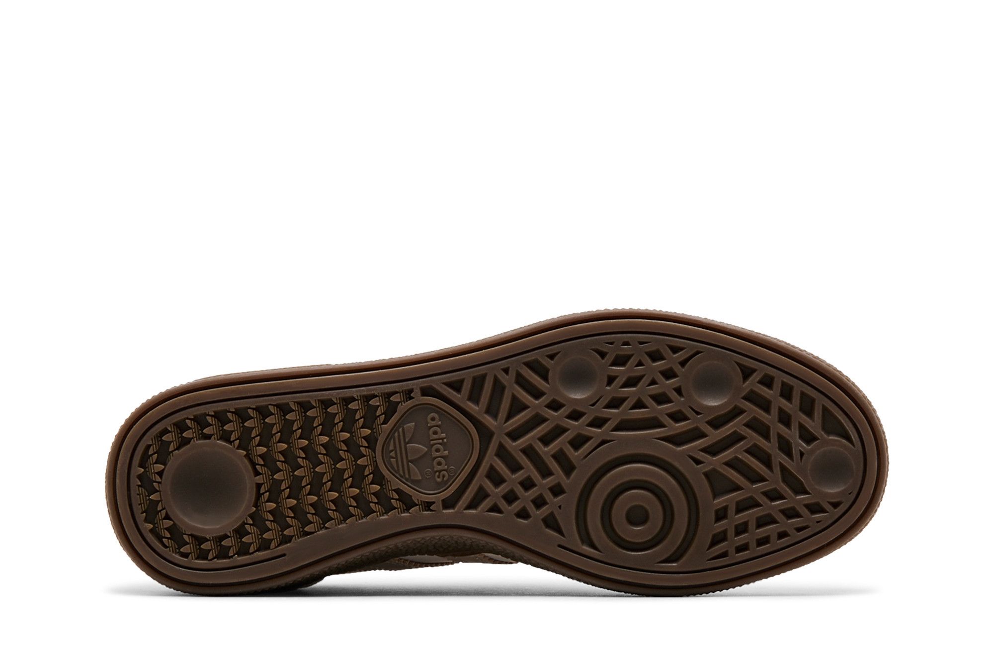 Shop (W) アディダス ハンドボール スペツィアル スニーカー アルミナ/ワンダーベージュ/ガム JI2644