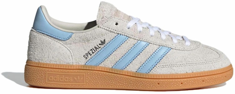 (W) adidas 手球 Spezial 'Alumina Clear Sky' 膠底休閒鞋 JS0241 Order (W) adidas 手球 Spezial 'Alumina Clear Sky' 膠底休閒鞋 JS0241