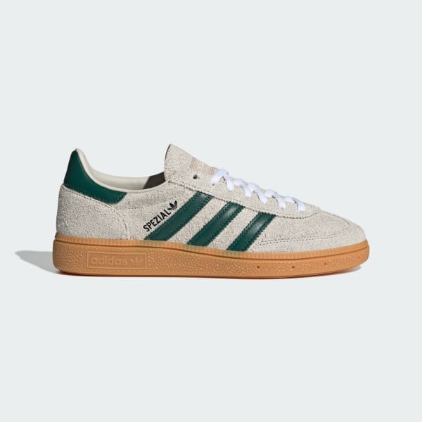 (Women) adidas Handball Spezial 'Alumina Collegiate Green Gum' JS0242