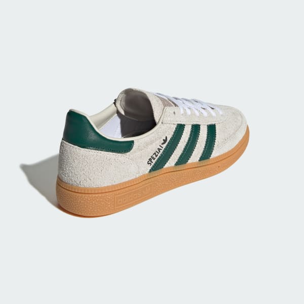 Details for (W) adidas Handball Spezial ''Alumina Vert Collégial Gomme'' JS0242