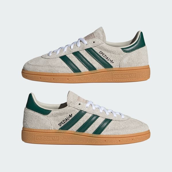 Cheap (W) adidas Handball Spezial ''Alumina Vert Collégial Gomme'' JS0242