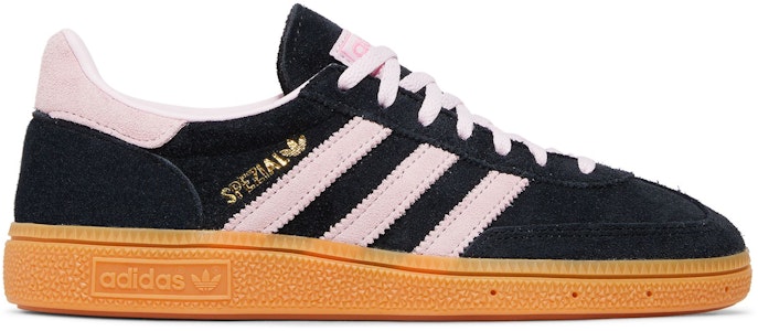 (女款)adidas Handball Spezial '黑色透明粉黃褐色' IE5897 Buy (女款)adidas Handball Spezial '黑色透明粉黃褐色' IE5897