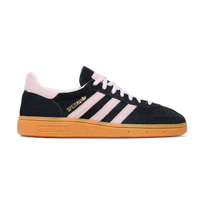 (W) adidas Handball Spezial 'Black Clear Pink Gum'