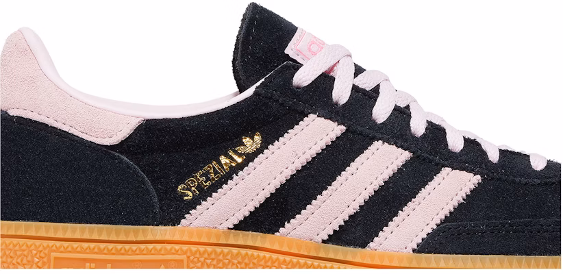 (Women) adidas Handball Spezial 'Black Clear Pink Gum' IE5897 Order (Women) adidas Handball Spezial 'Black Clear Pink Gum' IE5897