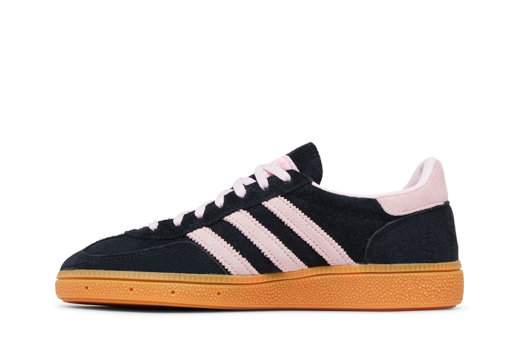 Shop (Women) adidas Handball Spezial 'Black Clear Pink Gum' IE5897
