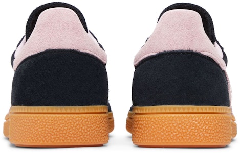 (女款)adidas Handball Spezial '黑色透明粉黃褐色' IE5897 Details for (女款)adidas Handball Spezial '黑色透明粉黃褐色' IE5897