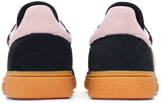 (Women) adidas Handball Spezial 'Black Clear Pink Gum' IE5897 Details for (Women) adidas Handball Spezial 'Black Clear Pink Gum' IE5897