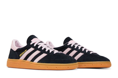 (Women) adidas Handball Spezial 'Black Clear Pink Gum'