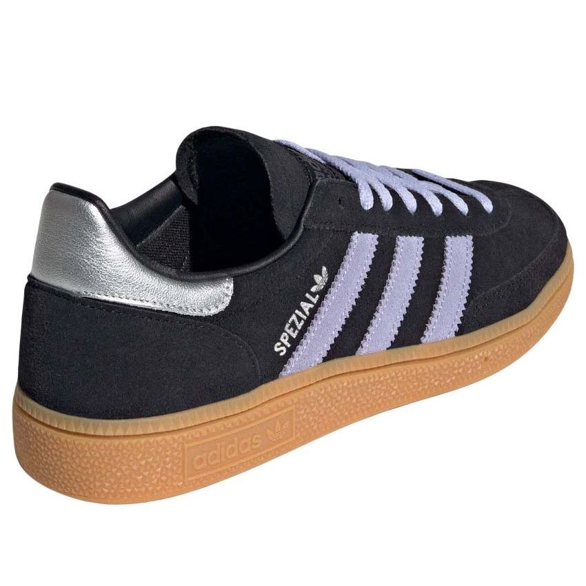 Shop (Women) adidas Handball Spezial 'Black Violet Tone' JS2909