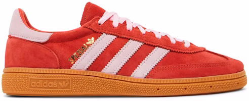 (Women) adidas Handball Spezial 'Bright Red Clear Pink' IE5894 (Women) adidas Handball Spezial 'Bright Red Clear Pink' IE5894