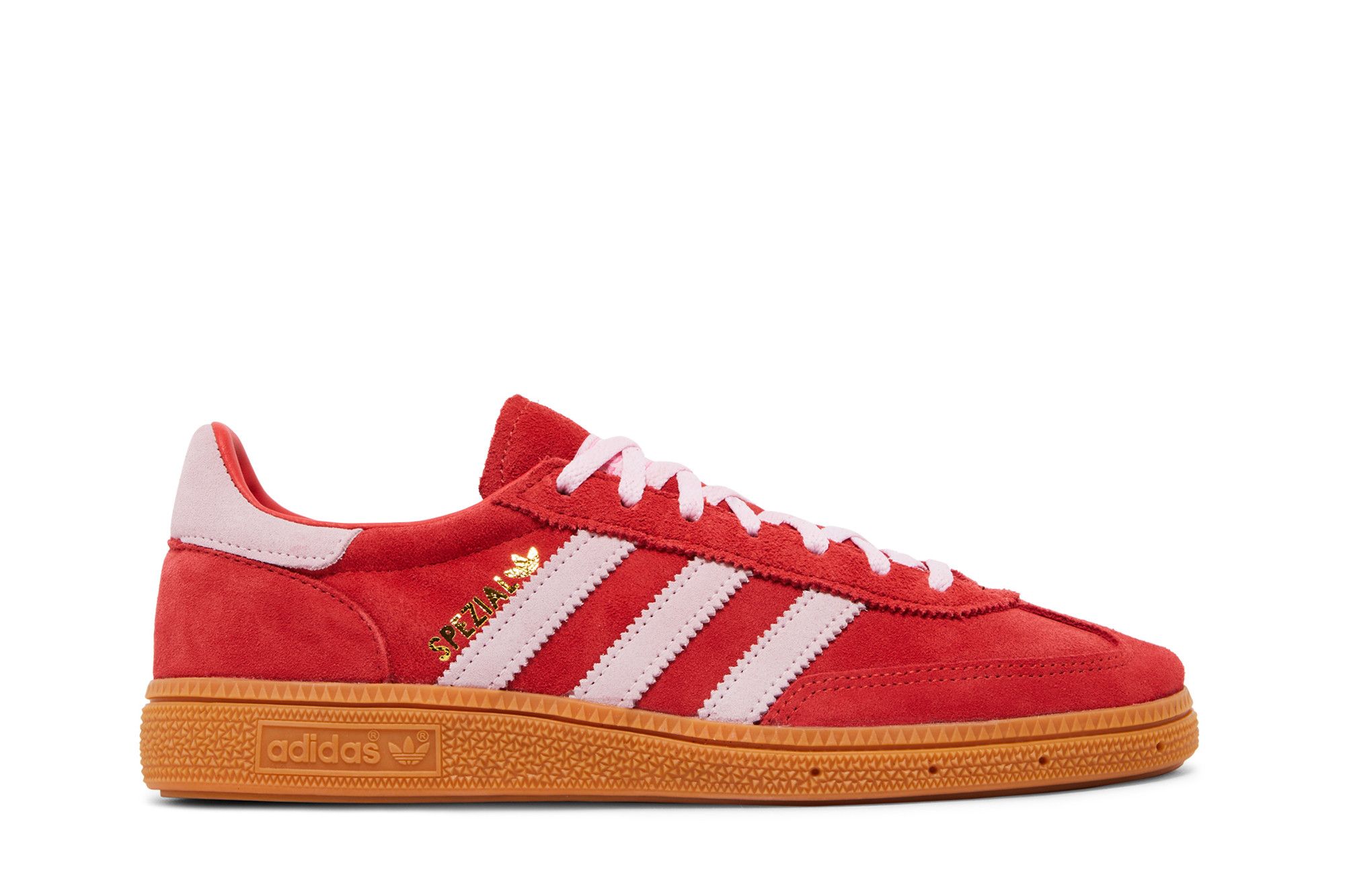 Buy (W) adidas Handball Spezial 'Merah Terang Pink Muda' IE5894