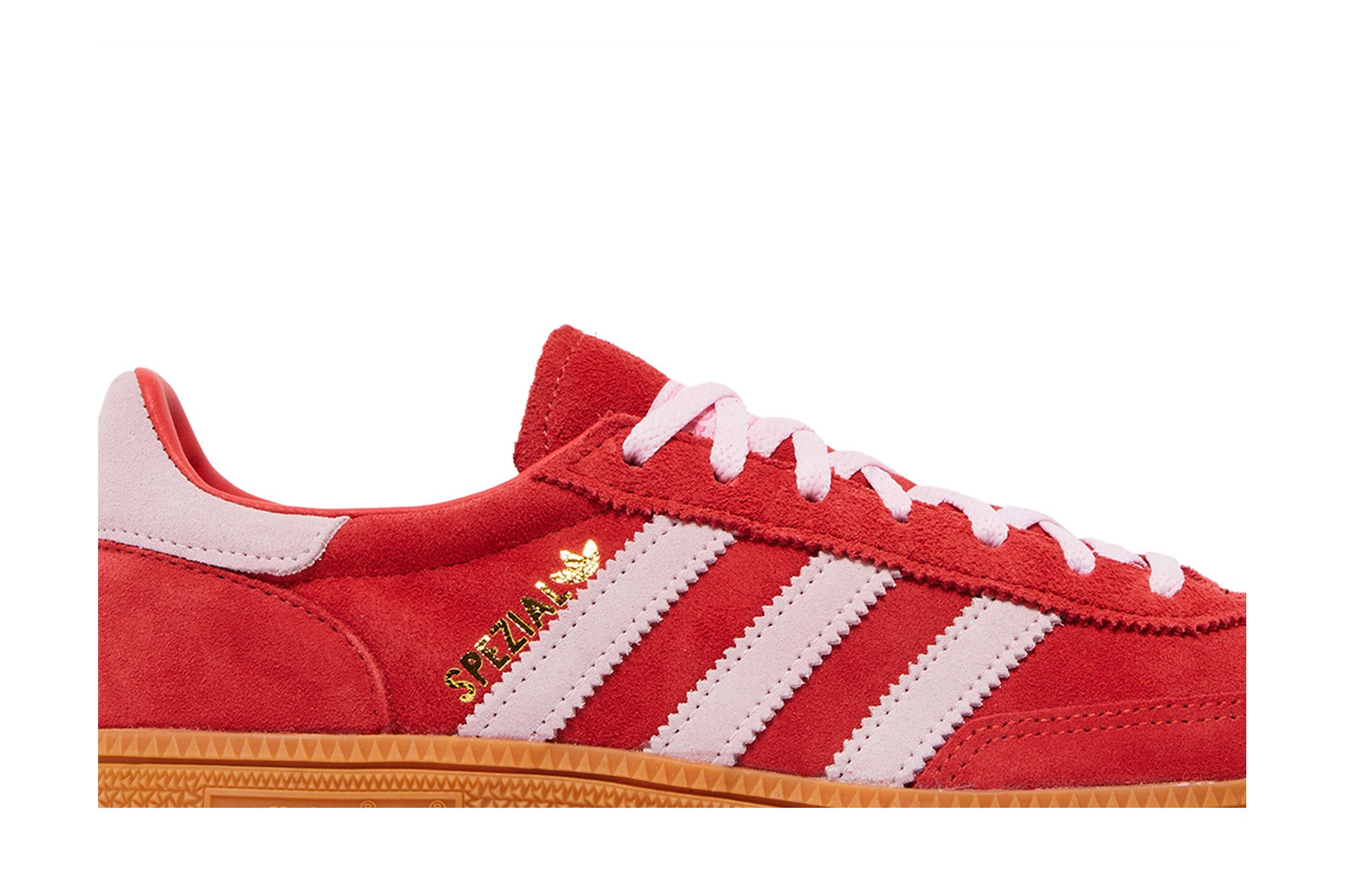 Lookbook (W) adidas Handball Spezial 'Merah Terang Pink Muda' IE5894