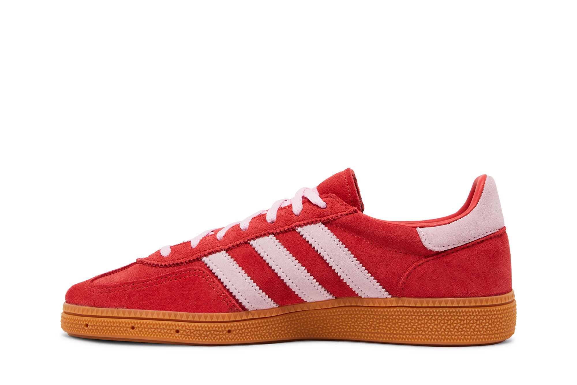 Purchase (W) adidas Handball Spezial 'Merah Terang Jernih Merah Jambu' IE5894