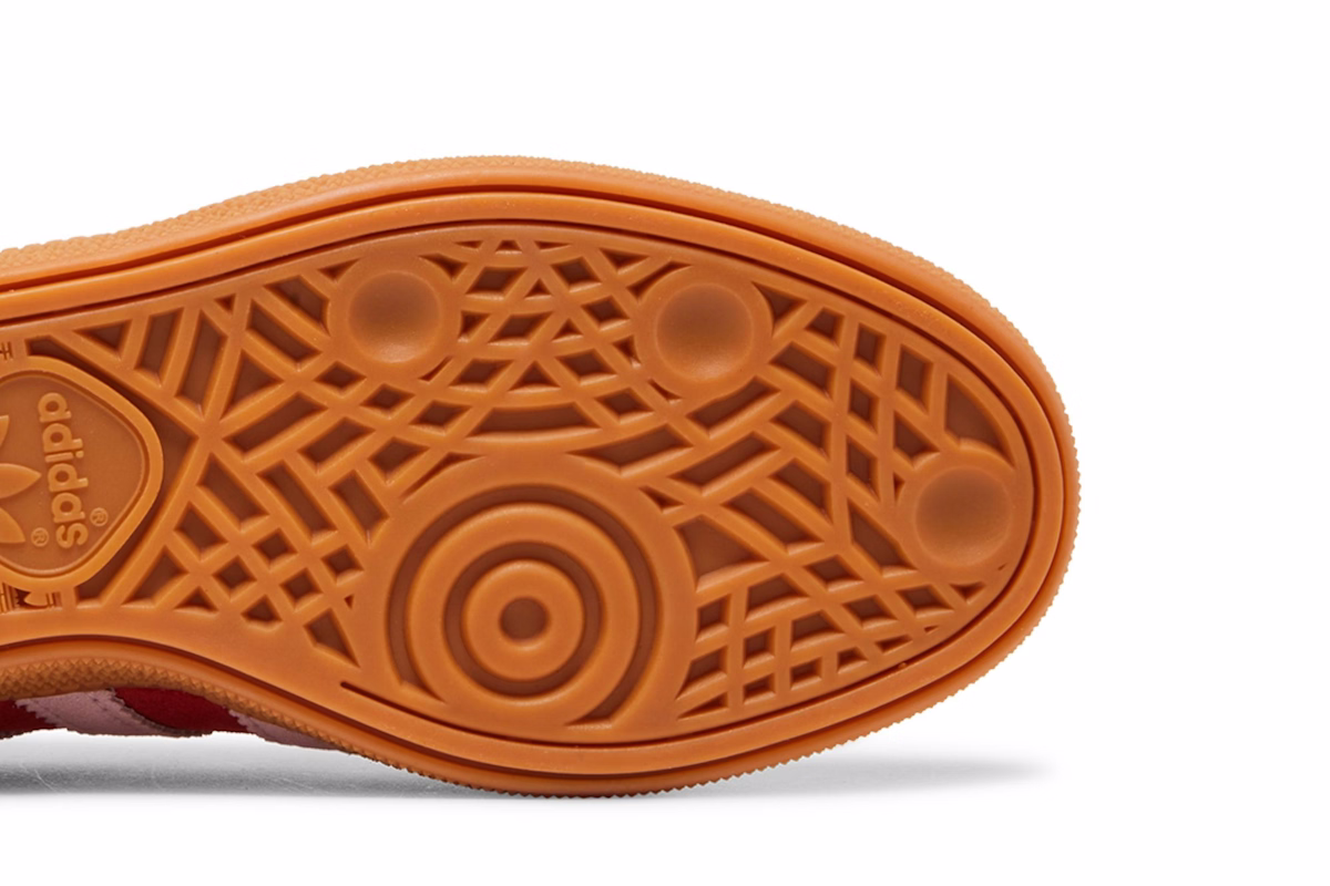 (Women) adidas Handball Spezial 'Bright Red Clear Pink'