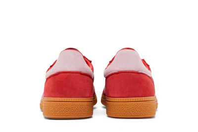 (Women) adidas Handball Spezial 'Bright Red Clear Pink'