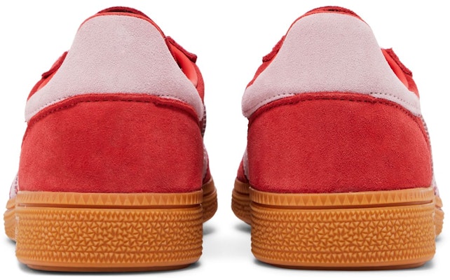 (Women) adidas Handball Spezial 'Bright Red Clear Pink' IE5894 Details for (Women) adidas Handball Spezial 'Bright Red Clear Pink' IE5894
