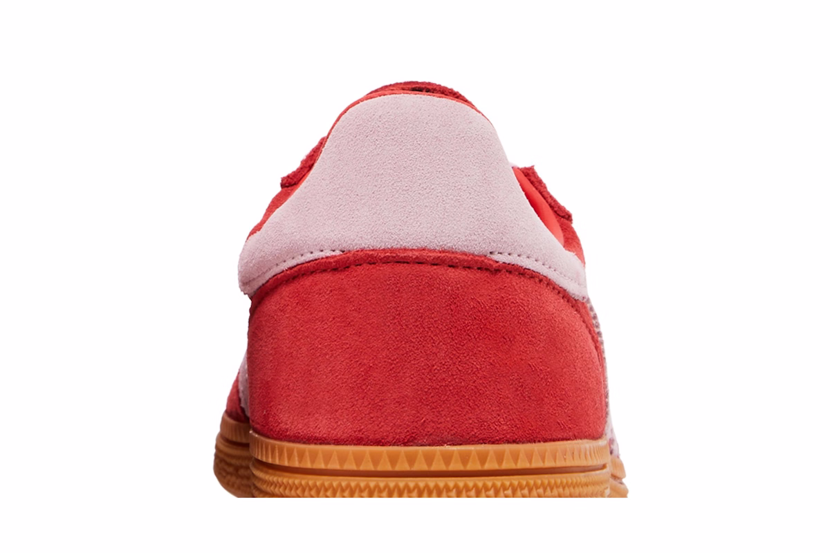 (Women) adidas Handball Spezial 'Bright Red Clear Pink'