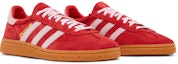 Cheap (Women) adidas Handball Spezial 'Bright Red Clear Pink' IE5894