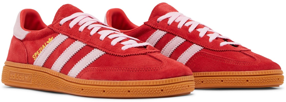 (W) adidas Handball Spezial 'Merah Terang Jernih Merah Jambu' IE5894 2