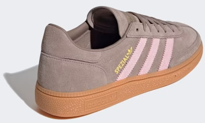 (W) adidas Handball Spezial 'Coklat Kelabu' JR3082 Purchase (W) adidas Handball Spezial 'Coklat Kelabu' JR3082