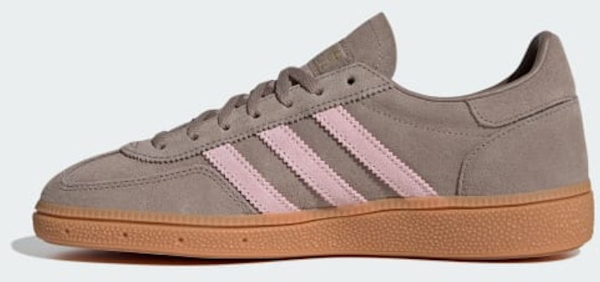 (W) adidas Handball Spezial 'Coklat Kelabu' JR3082 Details for (W) adidas Handball Spezial 'Coklat Kelabu' JR3082