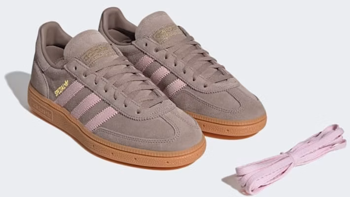 (W) adidas Handball Spezial 'Coklat Kelabu' JR3082 Sizing (W) adidas Handball Spezial 'Coklat Kelabu' JR3082