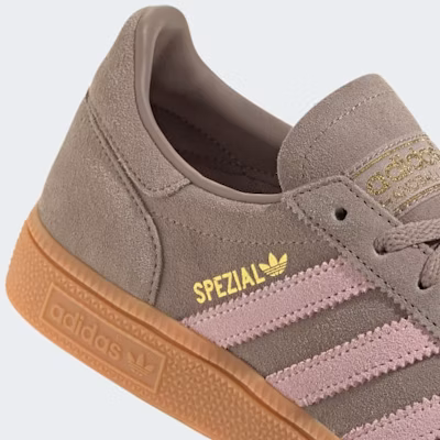 (W) adidas Handball Spezial 'Coklat Kelabu' JR3082 Cheap (W) adidas Handball Spezial 'Coklat Kelabu' JR3082
