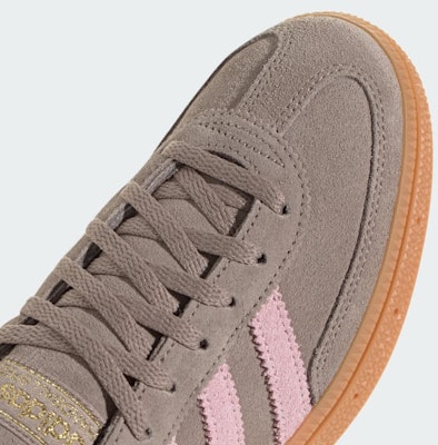 (W) adidas Handball Spezial 'Coklat Kelabu' JR3082 3