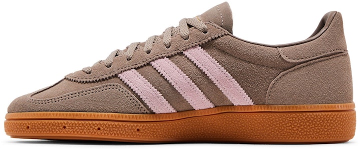 (W) adidas Handball Spezial '粉啡色' JR3082 Lookbook (W) adidas Handball Spezial '粉啡色' JR3082