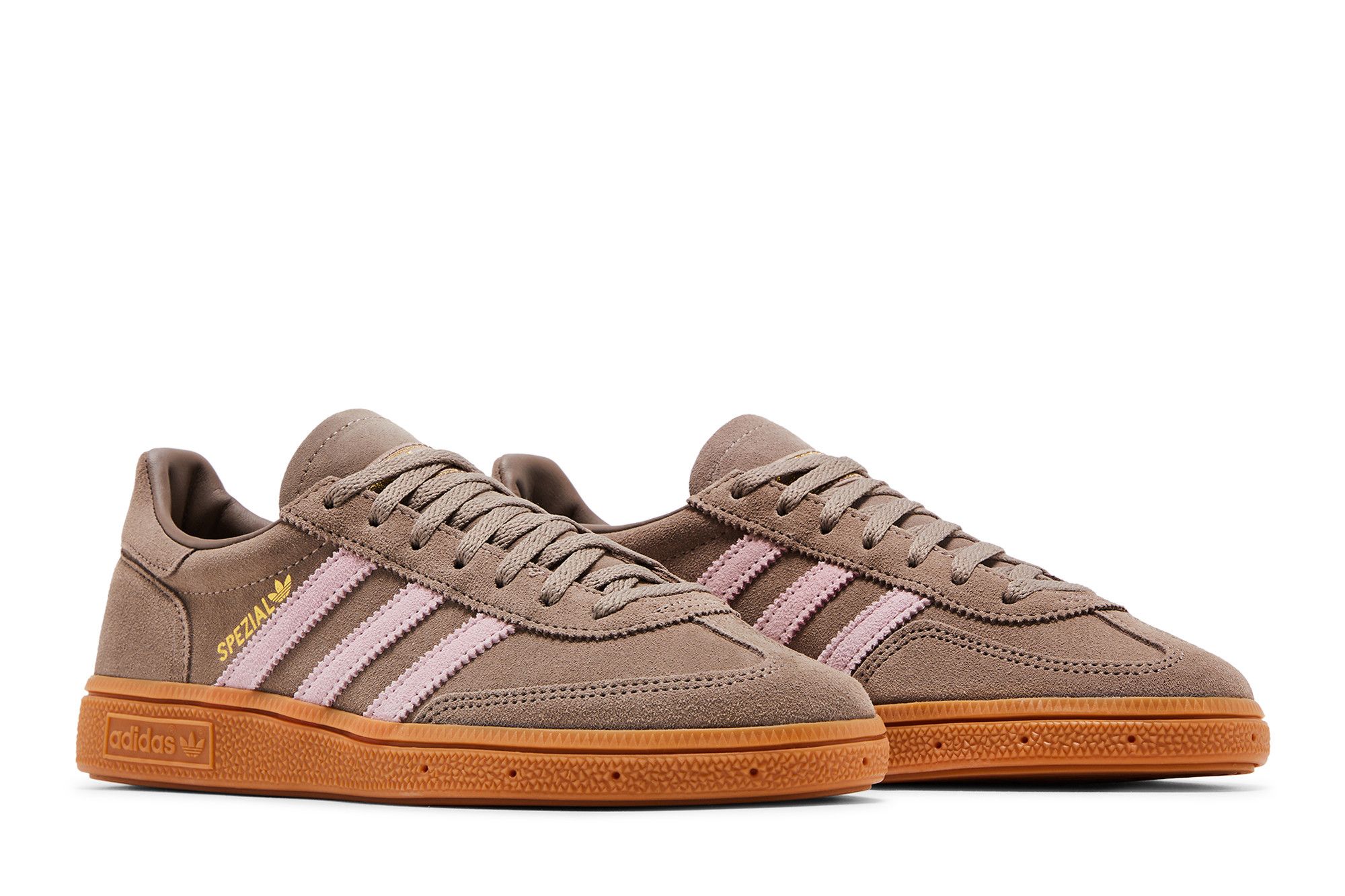 Cheap (W) adidas Handball Spezial 'Coklat Muda' JR3082