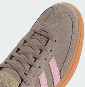 (W) adidas Handball Spezial '粉啡色' JR3082 1