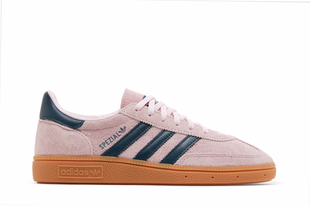 (Women) adidas Handball Spezial 'Clear Pink Arctic Night'