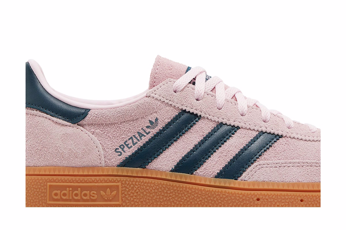 (Women) adidas Handball Spezial 'Clear Pink Arctic Night'