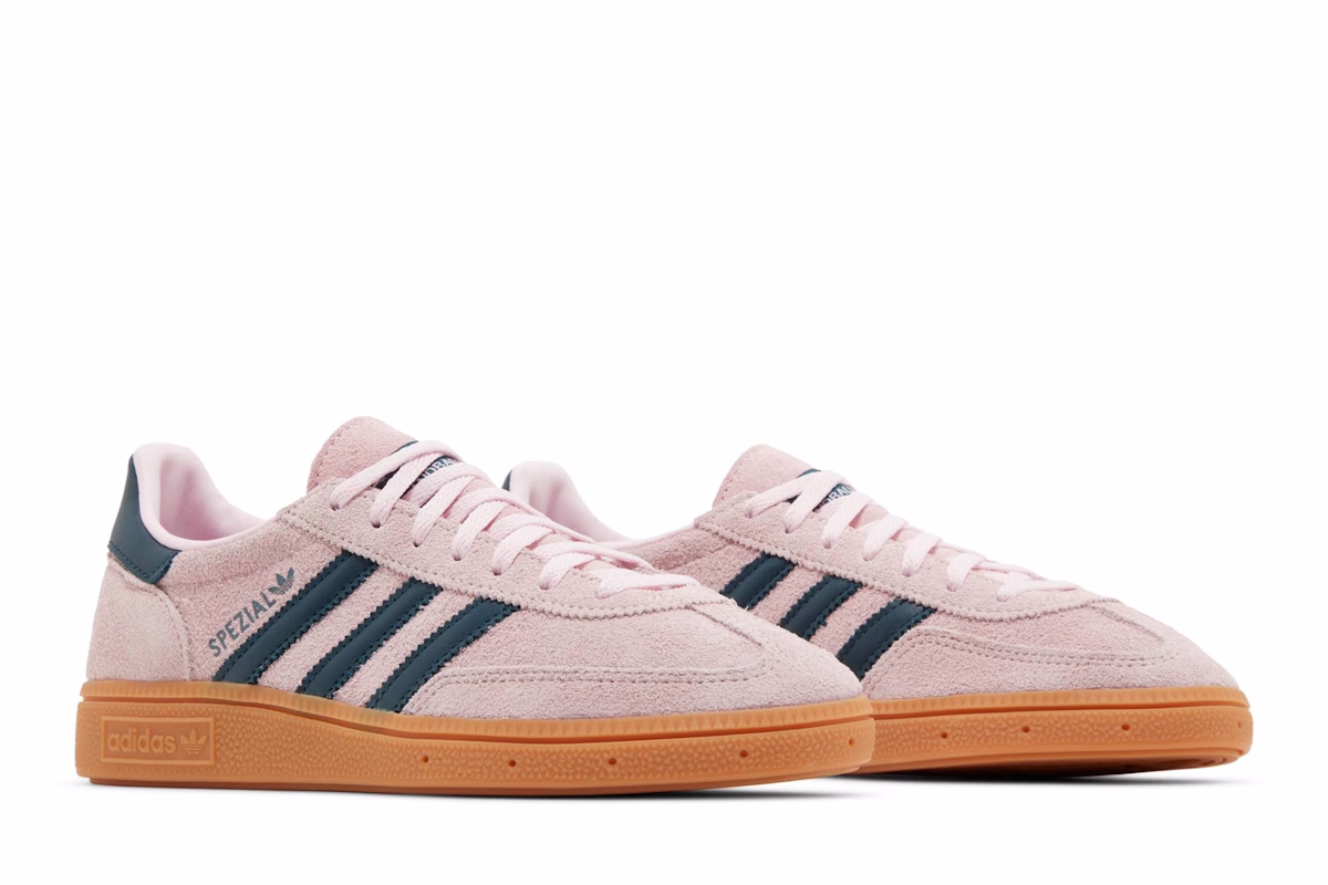 (Women) adidas Handball Spezial 'Clear Pink Arctic Night'