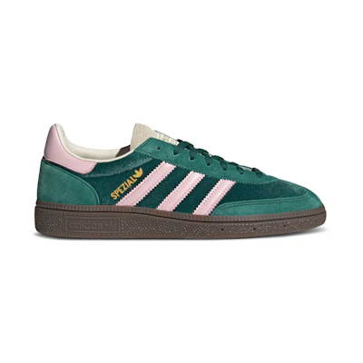 (W) adidas Handball Spezial 'Collegiate Green Pink Velvet'