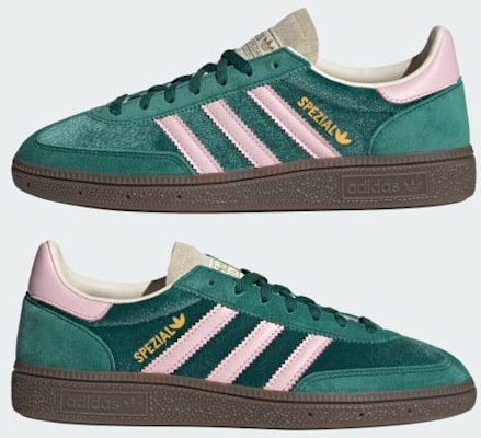 (W) ハンドボール シュペツィアル スニーカー JI2648 Sizing (W) ハンドボール シュペツィアル スニーカー JI2648