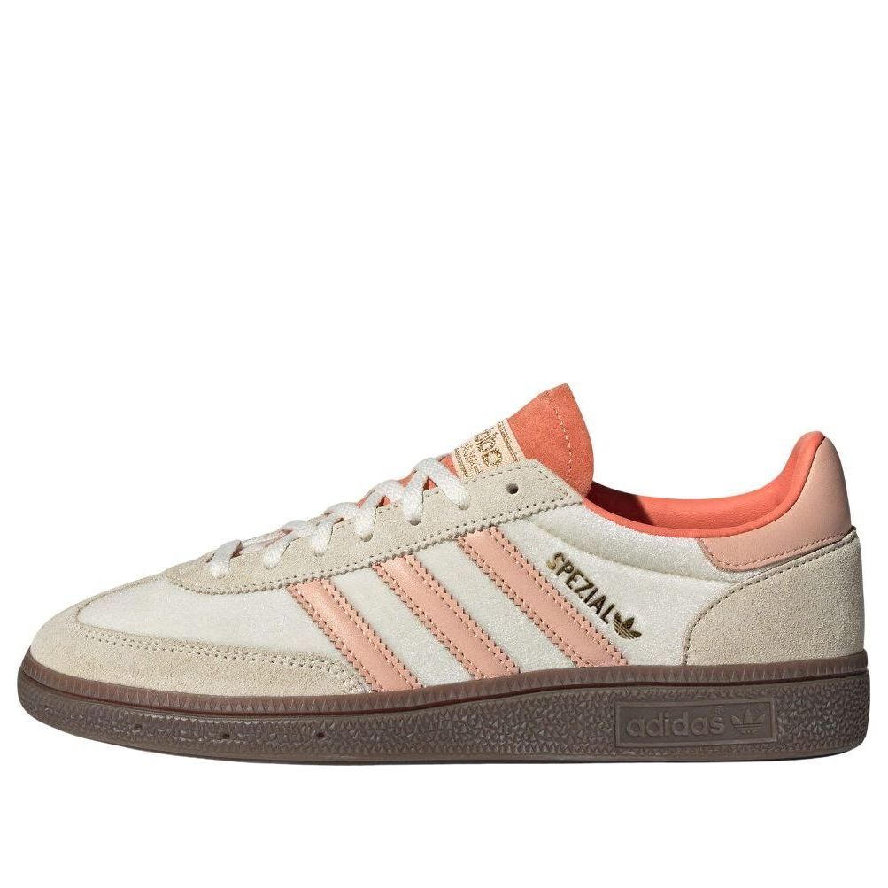 (Women) adidas Handball Spezial 'Cream White Coral' JI2649