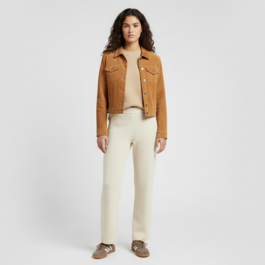 Lookbook (W) adidas Handball Spezial 'Earth Strata Gum' Kasut. IF6490