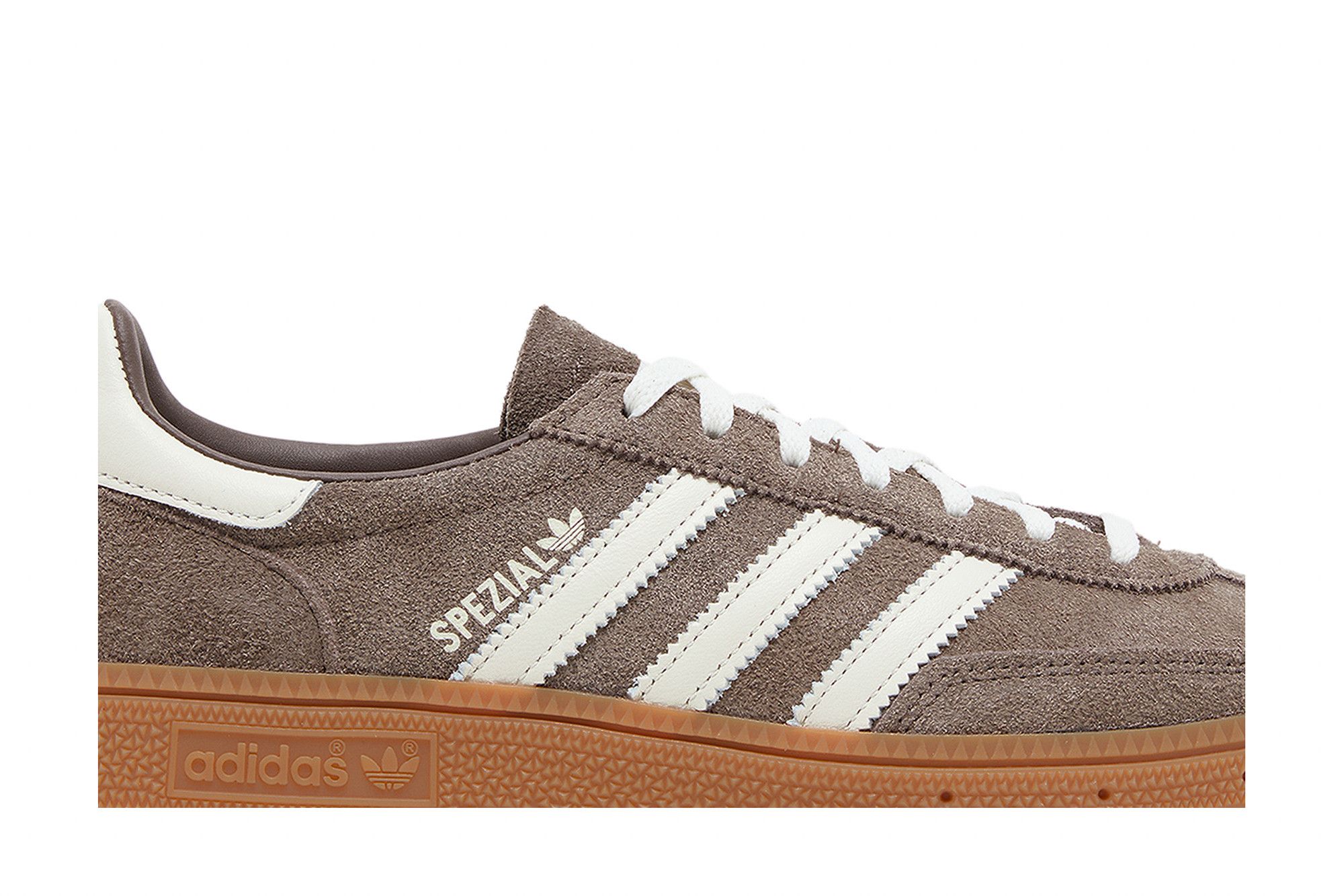 Shop (W) adidas Handball Spezial 'Earth Strata Gum' Kasut. IF6490