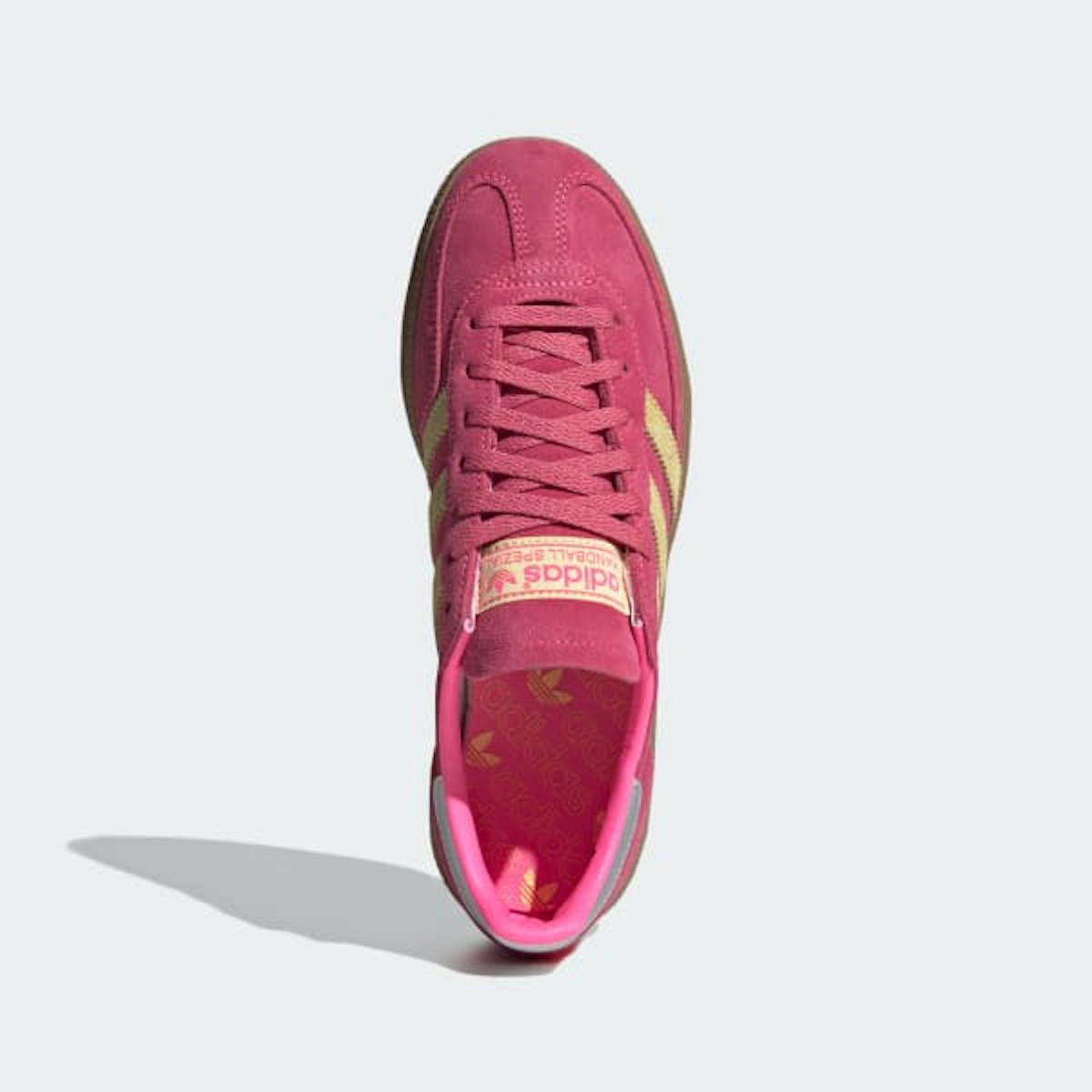 (Women) adidas Handball Spezial 'Lucid Pink'